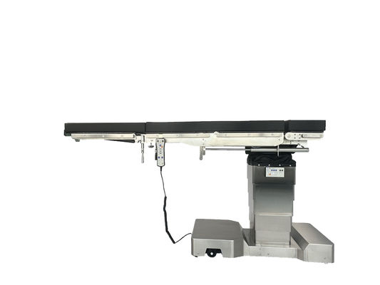 Electro Hydraulic Operating Table C arm Compatible Operating Table Electro Hydraulic Surgical Table Supplier
