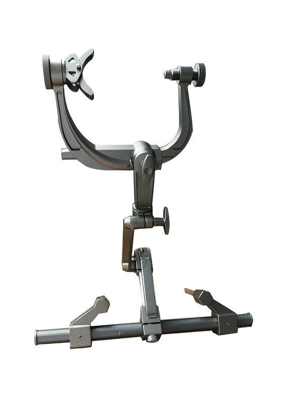 High Durability Surgical Head Clamp U Type Design Mayfield Head Frame Surgical Head Stabilizer Manufacturer