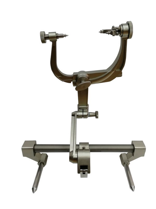 High Durability Surgical Head Clamp U Type Design Mayfield Head Frame Surgical Head Stabilizer Manufacturer