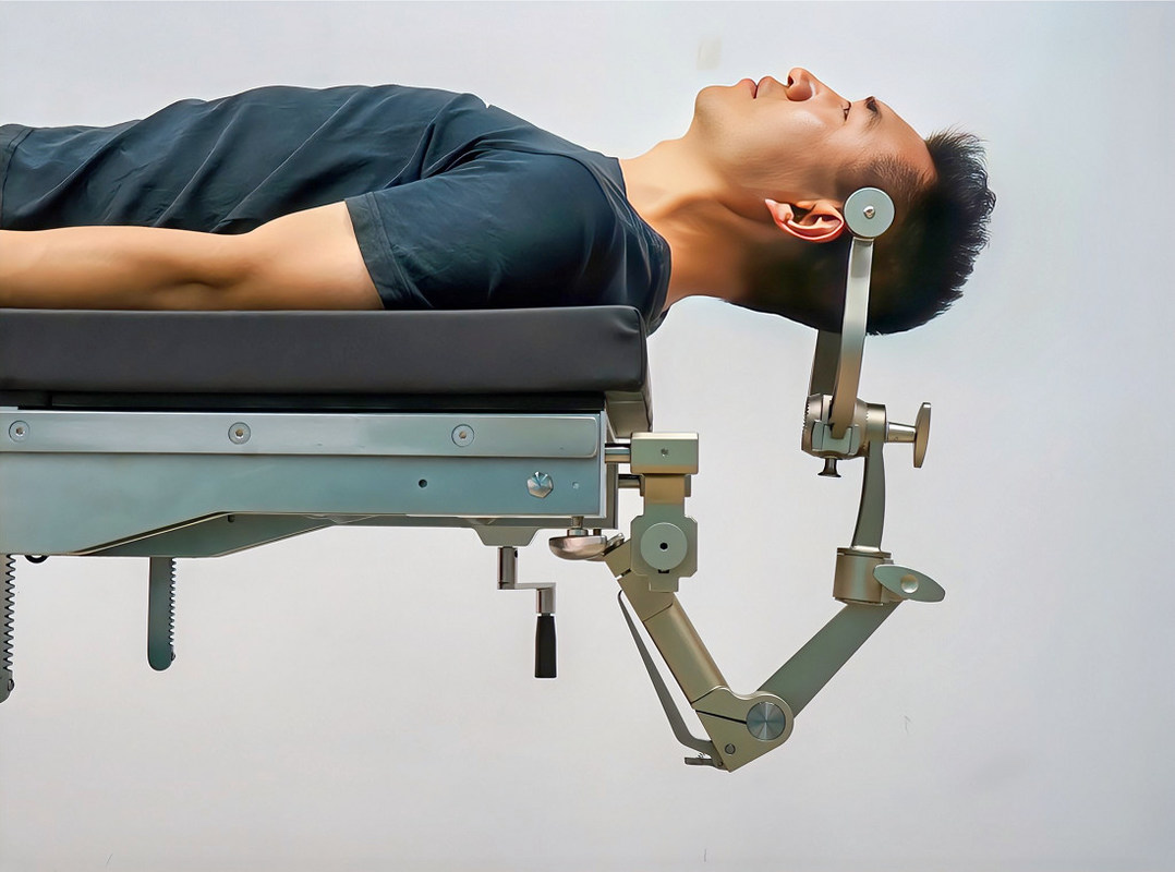 Head Fixture Surgical Head Stabilizer OT Table Accessories Manufacturer