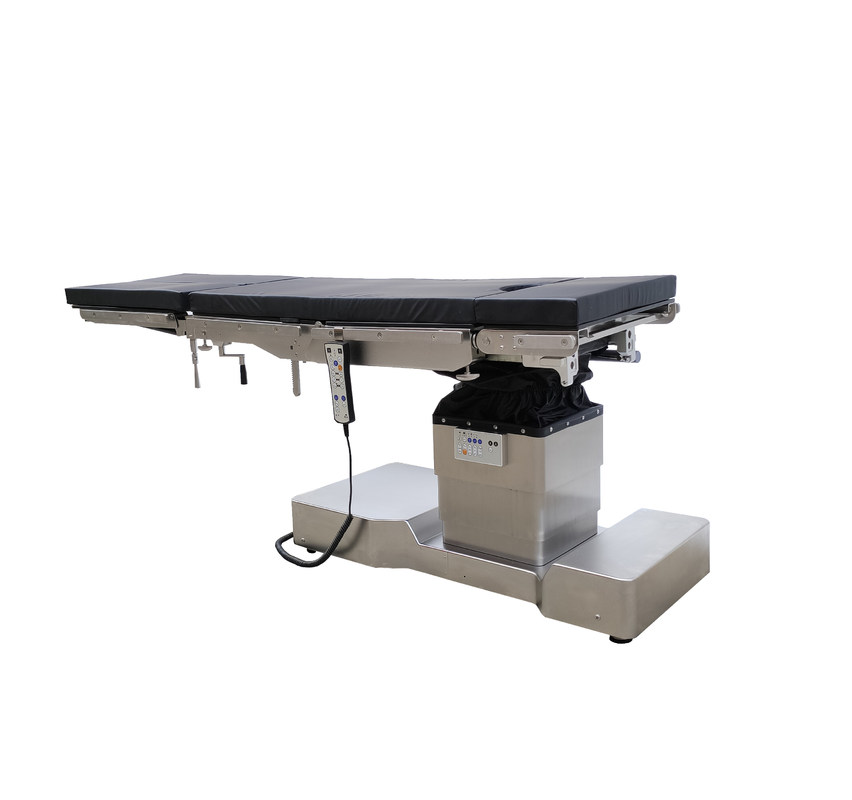 Electro Hydraulic Operating Table C arm Compatible Operating Table Electro Hydraulic Surgical Table Supplier
