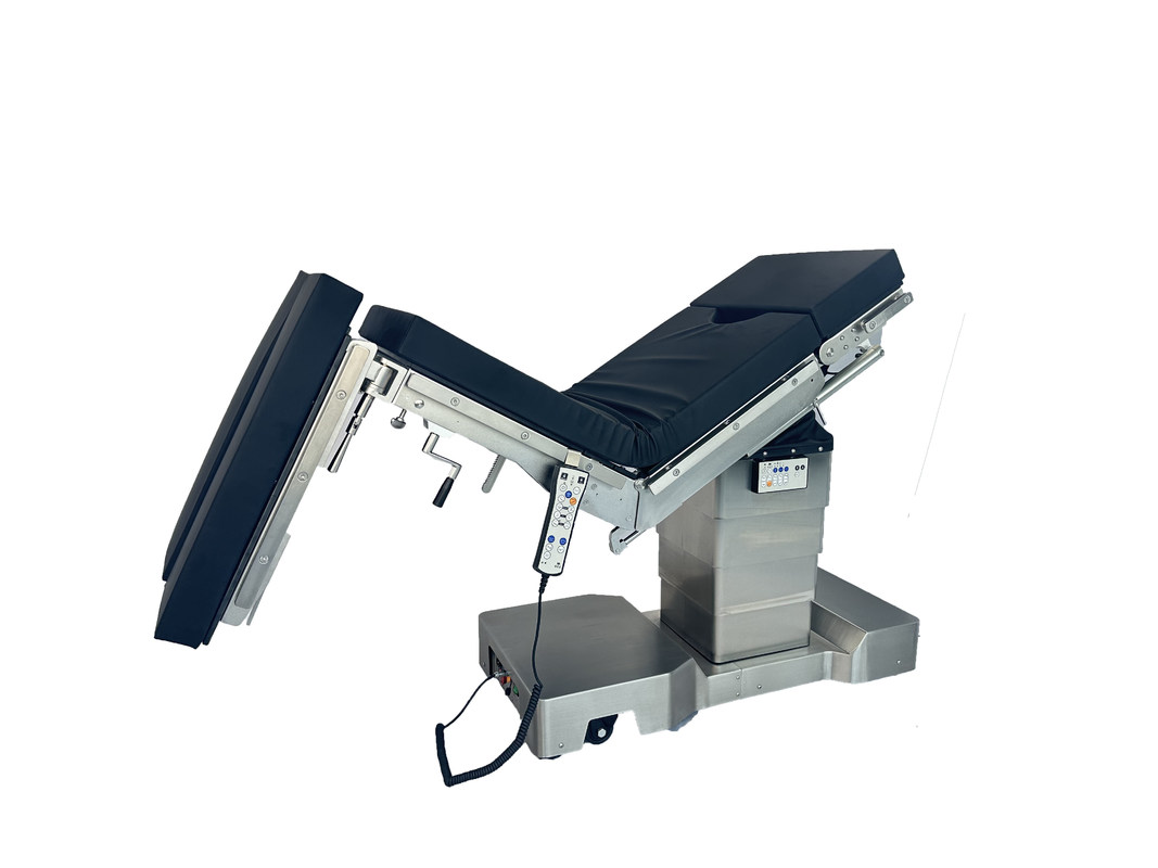 Electro Hydraulic Surgical Table Supplier Electrical Surgical Table Hydraulic Oil Pump Supplier