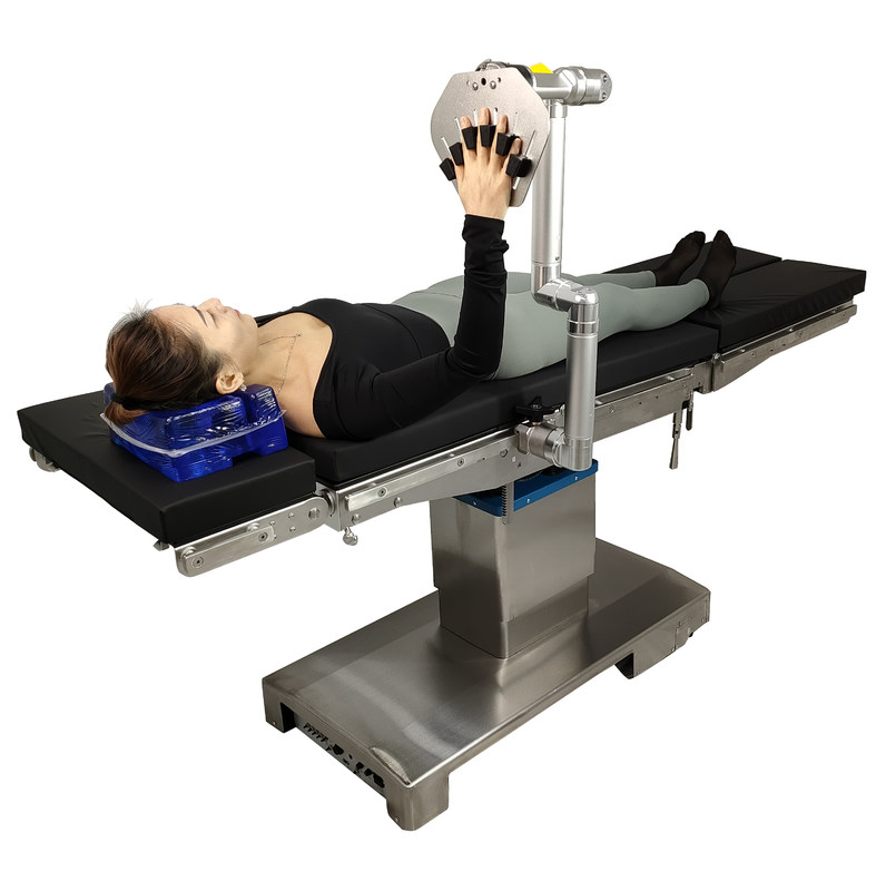 Rotation And Tilt Movement Surgical Arm Board Surgical Arm Board for C Arm Compatible Operating Table