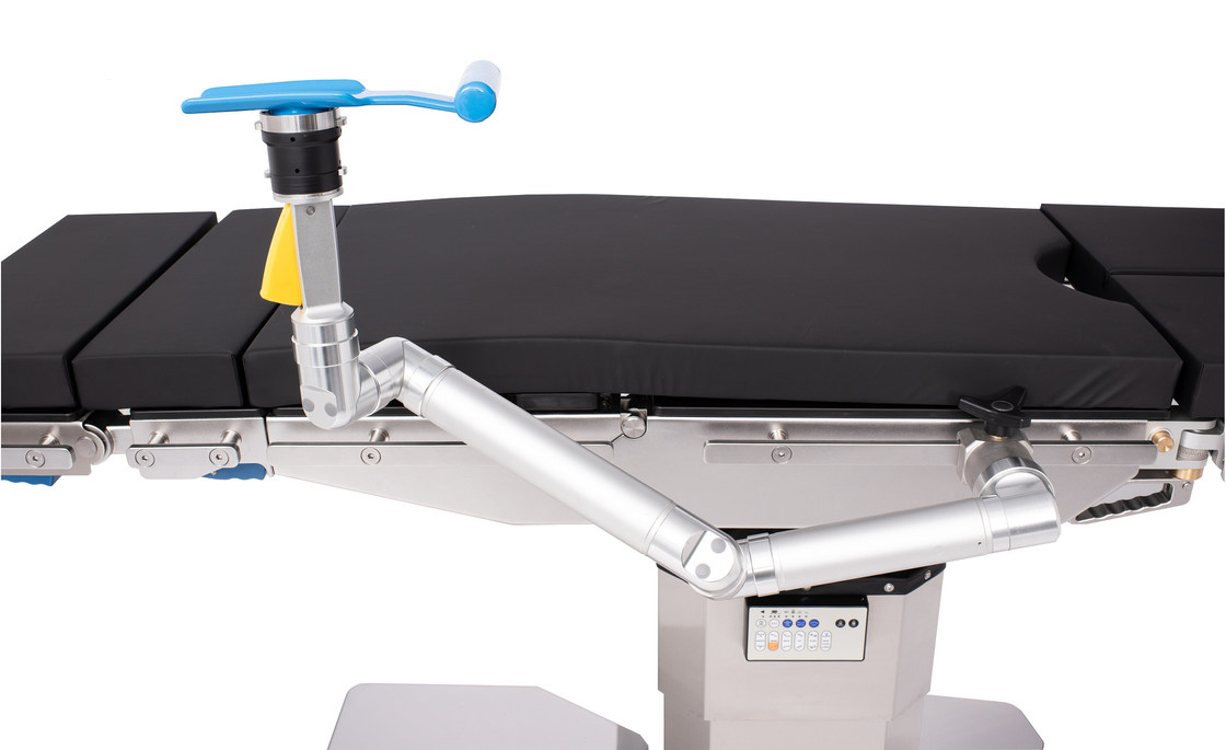 Rotation And Tilt Movement Surgical Arm Board Surgical Arm Board for C Arm Compatible Operating Table