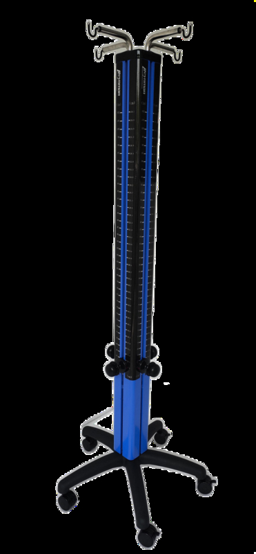 Operating Table Brine Frame Saltwater Support IV Pole