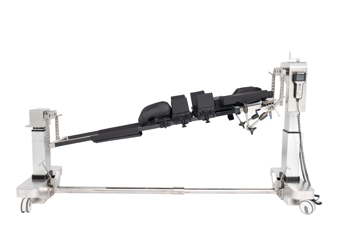 Carbon Fiber Spine Surgery Operation Electric Surgical Table Stainless Steel Operating Table Factory Price