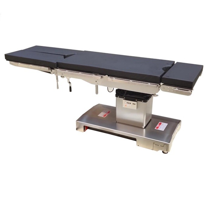 Electric Hydraulic Operation Tables with Left & Right Tilt Angle ±20 ...