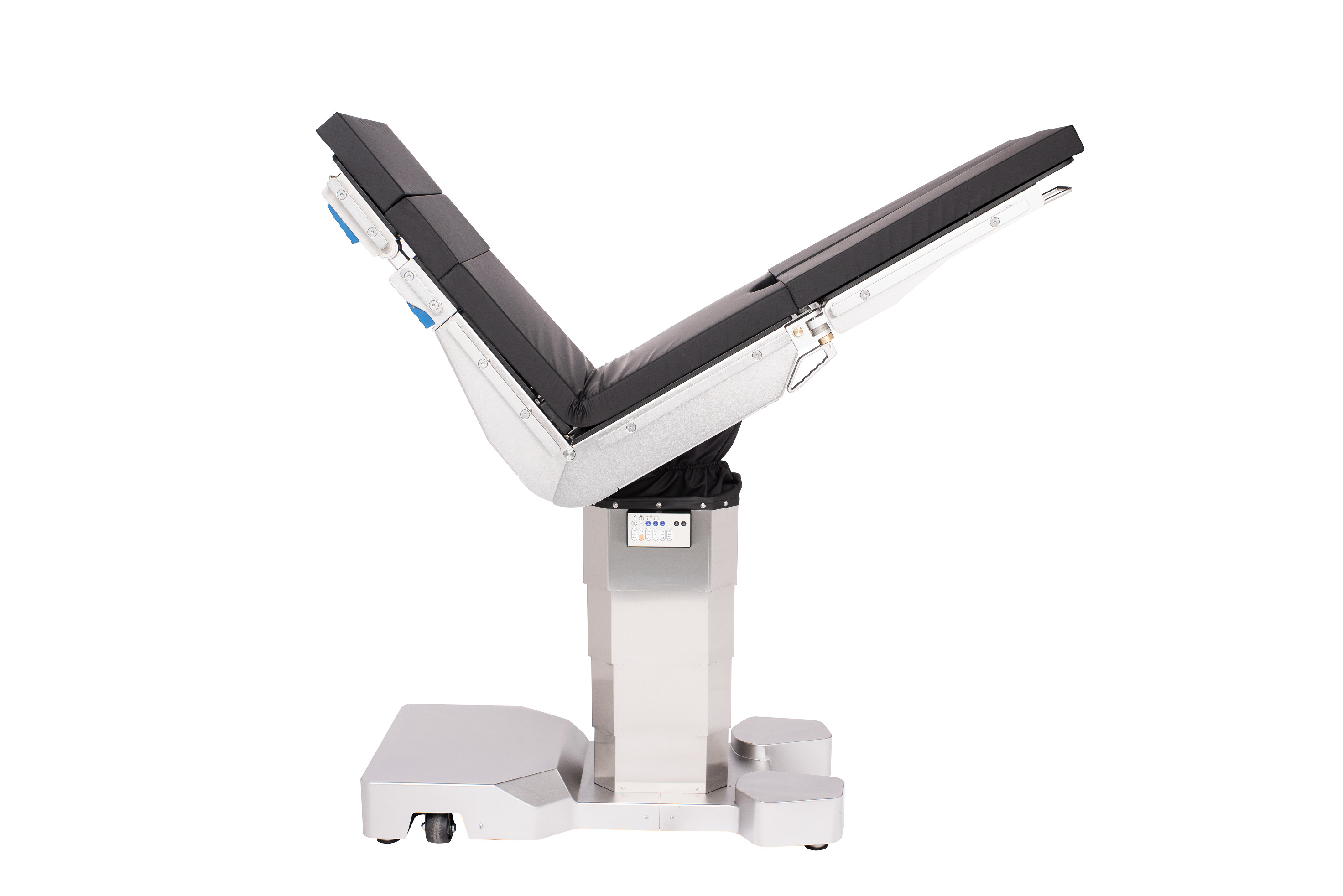 Horizontal Sliding 350mm Electrical Hydraulic Operation Tables with ...