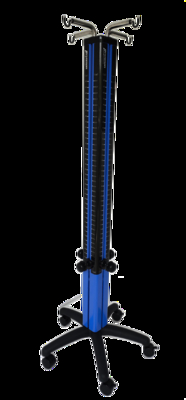 Operating Table Brine Frame Saltwater Support IV Pole