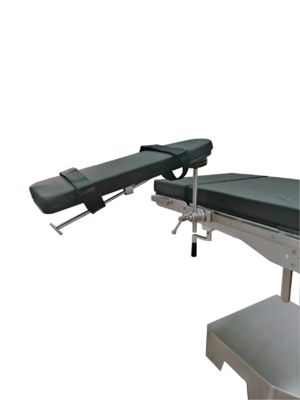 Rotable Operating Table Arm Board Surgical Arm Board Supplier with Tilt functions