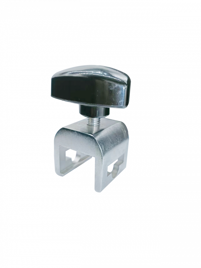 28.5x9.5mm Surgical Table Clamp Fixing Clamp For Operating Table