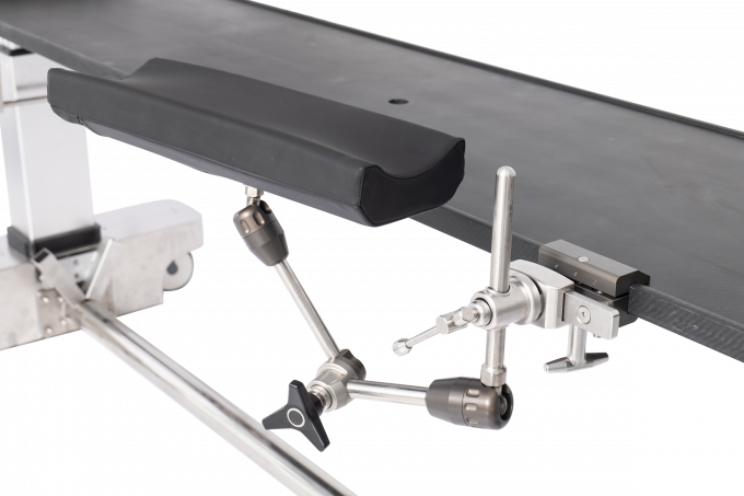 Load Capacity Carbon Fiber Electric Hydraulic Surgery Table with 360 ...