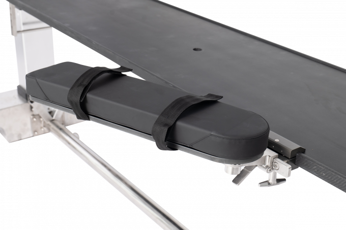 Load Capacity Carbon Fiber Electric Hydraulic Surgery Table with 360 ...