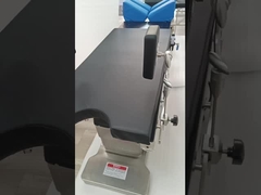 FP-005-B Operating Table Accessories Stainless Steel Operating Table Side Support