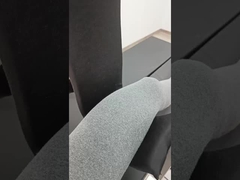 Stable Black Surgical Knee Holder Knee Arthroscopic Leg Holder System