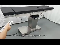 AT600B2 Electric hydraulic operation table for surgery operation