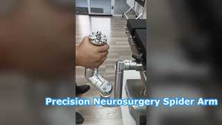 Surgical Fixture Frame Spider Arm