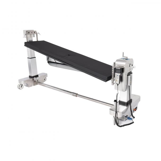 Load Capacity Carbon Fiber Electric Hydraulic Surgery Table with 360 ...